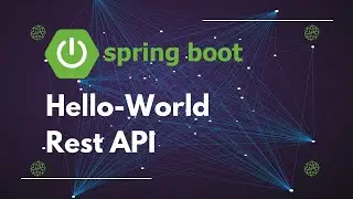 Spring boot Hello World Rest API | Spring | Spring Rest API
