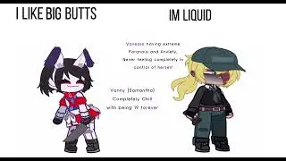 🎀traumatized🎀 & TRAUMATIZED | Dreams!AU | Security Breach| Read Description
