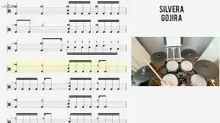 How to Play 🥁   Silvera   Gojira