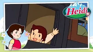 🗻 Kutudaki kediler mi? - Heidi - Komik Sahneler 🏔🌹🌲🗻