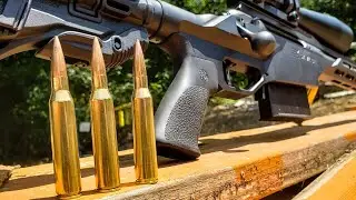 338 Lapua - 1,000 yards 💪💪
