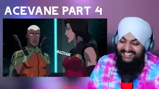 @AceVane Quarantine day reaction |  Indian Reacts | Part 4 | Day 31-40 | First time watching