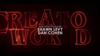 STRANGER THINGS Season 2 style  intro