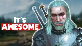 The Witcher 3 Next Gen Upgrade SURPRISED me!
