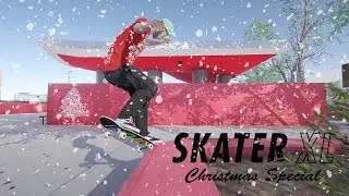 Christmas Special! - Skater XL Gameplay Montage