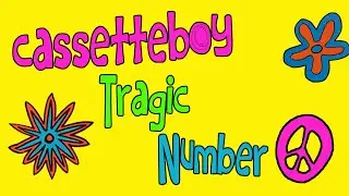 Cassetteboy - Tragic Number (Glastonbury 2023)