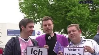 Der HSV steigt auf 