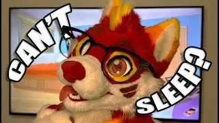 Can't Sleep? Try this Furry ASMR ❤️ (100% Tingles & Personal Attention)