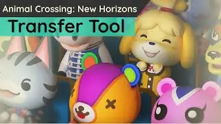 How To Transfer Animal Crossing: New Horizons Save Data