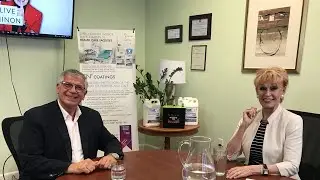 Dr. Ezekiel Martin and Ninon de Vere De Rosa Talks Quarantine & COVID-19 Pandemic