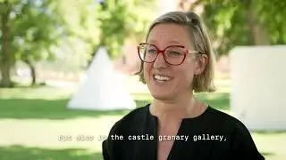 CONTEMPORARY ART & SCULPTURE PARK AT BECHYNĚ CASTLE - INTERVIEW