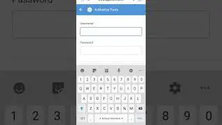 #tutorial #appsheet #login