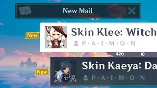 NEW!! These Skins are Now CONFIRMED,  HOYOVERSE IS GOING CRAZY - Genshin impact