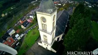 F450 First FPV Flight