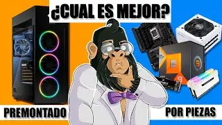 ¿ARMAR O COMPRAR MI PC GAMER EN 2024?