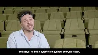 Llenyddiaeth Cymru yn cyflwyno... Children's Laureate Wales 2021-2023