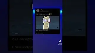 NAHH THEY MESSED HIM UP 💀🥱