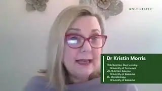 NUTRILITE Balance Within Interview with Dr Kristin Morris