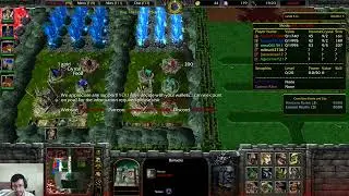 Warcraft 3 Reforged: HellHalt TD .80 - Games With Reforgies! #18 - 