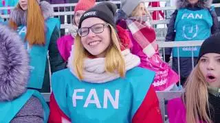 Этапы Кубка России по сноуборду и фристайлу |  Freestyle Skiing and Snowboard Russian Cup Stages