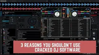 DON'T USE CRACKED SOFTWARE BEFORE WATCHING THIS VIDEO (3 reasons why)