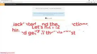 InfosecInstitute.com Practical Web Hacking Level 11