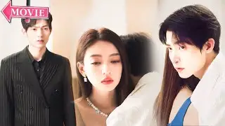 💞The girl agreed to the proposal of rich man in front of CEO,rich man took possession of girl#cdrama