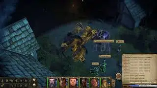 Pathfinder: Kingmaker - Приключения ждать не будут (Часть 2)
