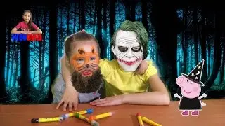 Грим Челлендж МАКИЯЖ ЧЕЛЛЕНДЖ