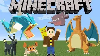 МЕНЯ ОБМАНУЛ СЕРВЕР! - выживание в майнкрафте с модом PIXELMON!