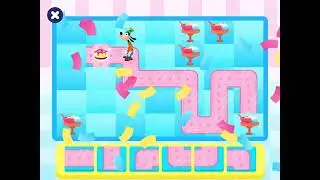 LingoKids - Problem-Solving (Mickey & Friends: Goofy’s Puzzle Path)