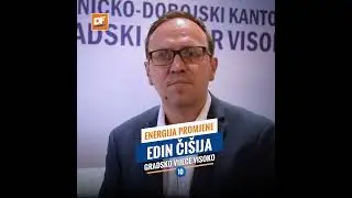 DF Visoko: Neposredno obraćanje Edina Čišije - 10