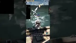 Black desert, online hotspot, fishing PS4 ￼