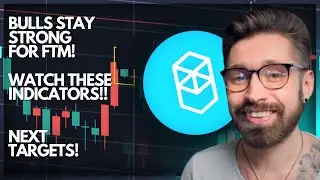 FANTOM PRICE PREDICTION 2021👑BULLS STAY STRONG FOR FTM! - WATCH THESE INDICATORS!💎NEXT TARGETS