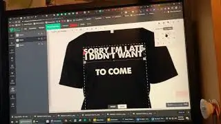 Merch Informer Designer how to design text based shirt designs for Print on Demand MerchByAmazon