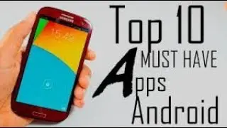 TOP 10 APP IN PLAYSTORE IN 2018