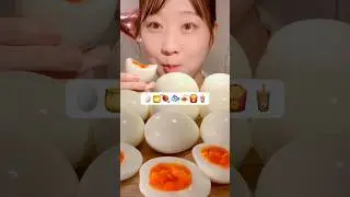 🥚🍯🍖🐟🍝🍟🧋😋 MIYU ASMR 