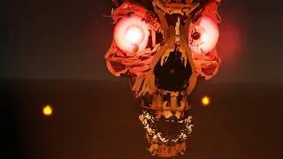 Stop Looking At Me: Creepy Haunting Script Part 1