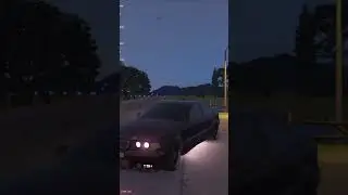 Песня KhaliF Азазель Дал боком на BMW E36 RADMIR GTA 5 Мой Дом