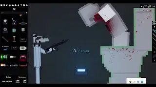 Скибиди туалеты 3