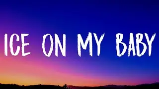 Yung Bleu - Ice On My Baby (Lyrics) 