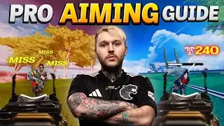 Pro Aiming Guide for Apex Legends - Best Settings & Tips!