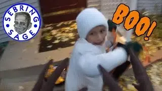 Trick Or Treat Scare Prank