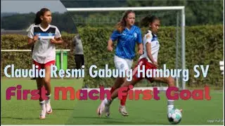 RESMI GABUNG HAMBURG SV