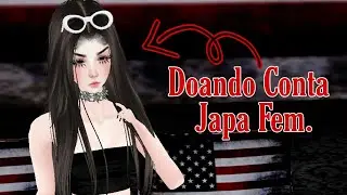 //Conta Doada// ☆