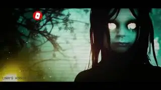 Terryfiing Creepy Little Girl Talking   Scary Voice Horror Sounds 👻👻👻👻