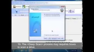 free recover unlimited data from damaged/RAW/lost partitions