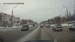 Отпал глушак.