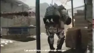 WARFACE рэпчик :3