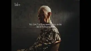 The Enduring Brushstrokes: Remembering Lim Tze Peng